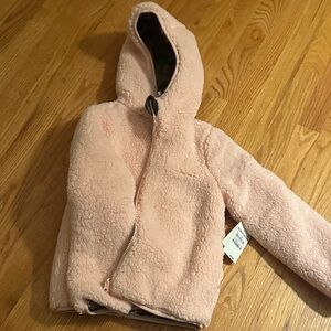 Tucker + Tate Soft Pink Puffer Jacket
